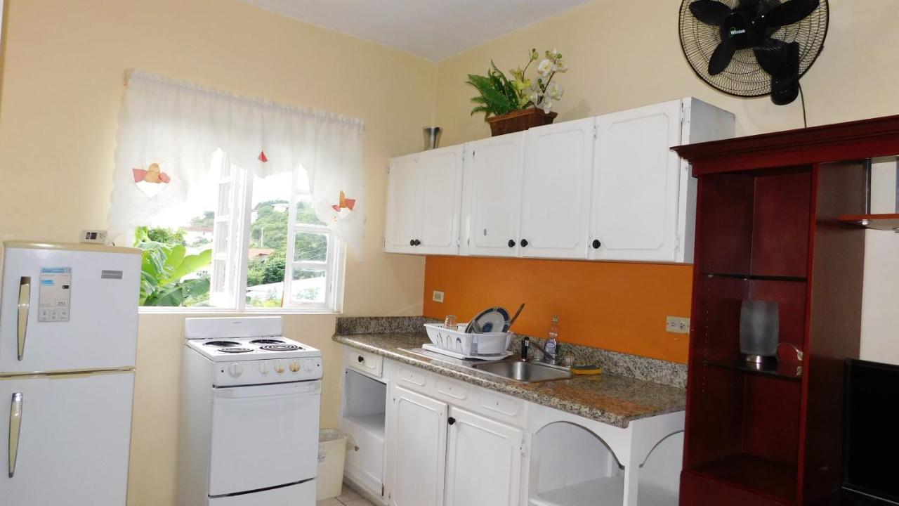 Dancehall Hostel คิงส์ตัน ภายนอก รูปภาพ