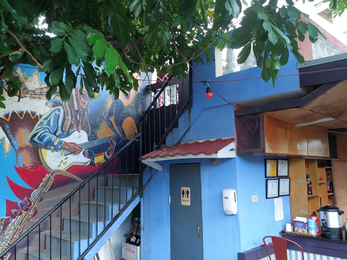 Dancehall Hostel คิงส์ตัน ภายนอก รูปภาพ