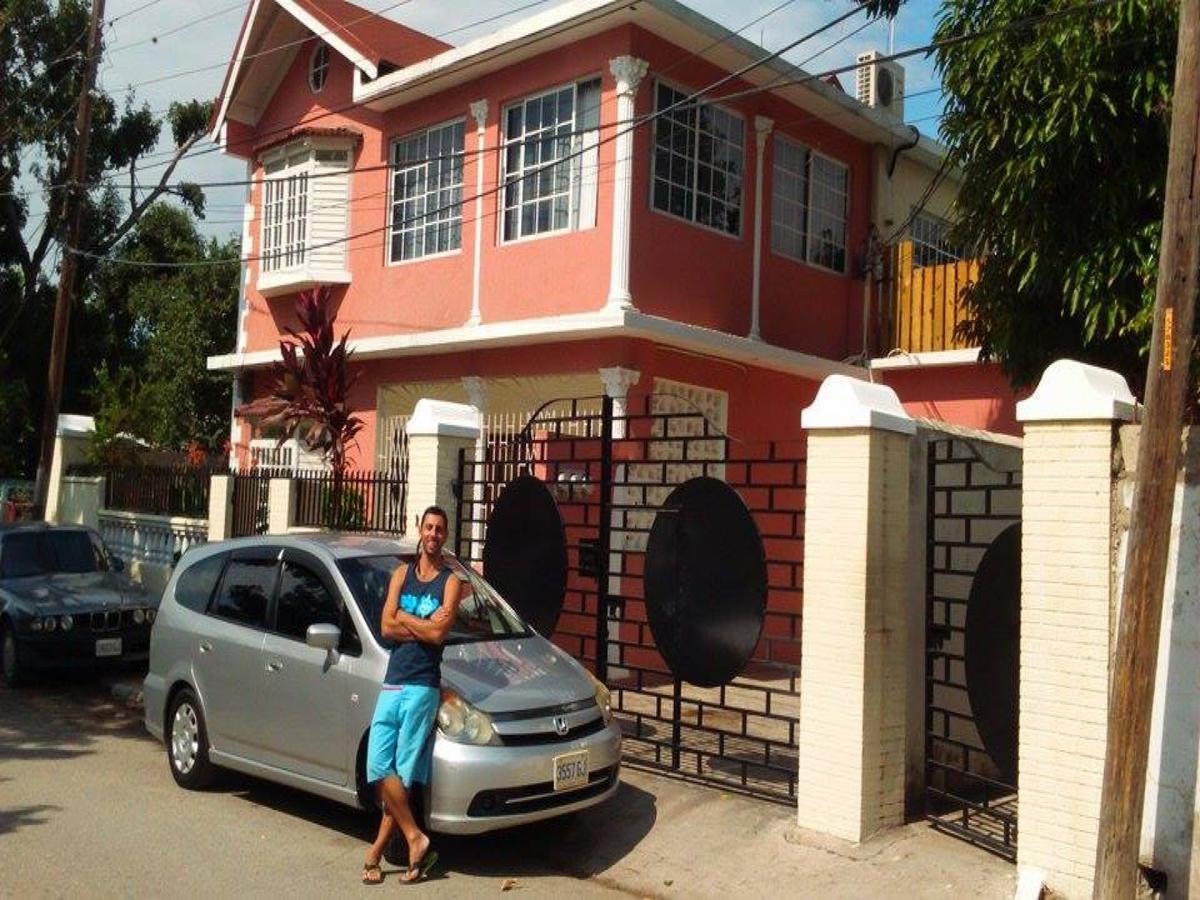 Dancehall Hostel คิงส์ตัน ภายนอก รูปภาพ