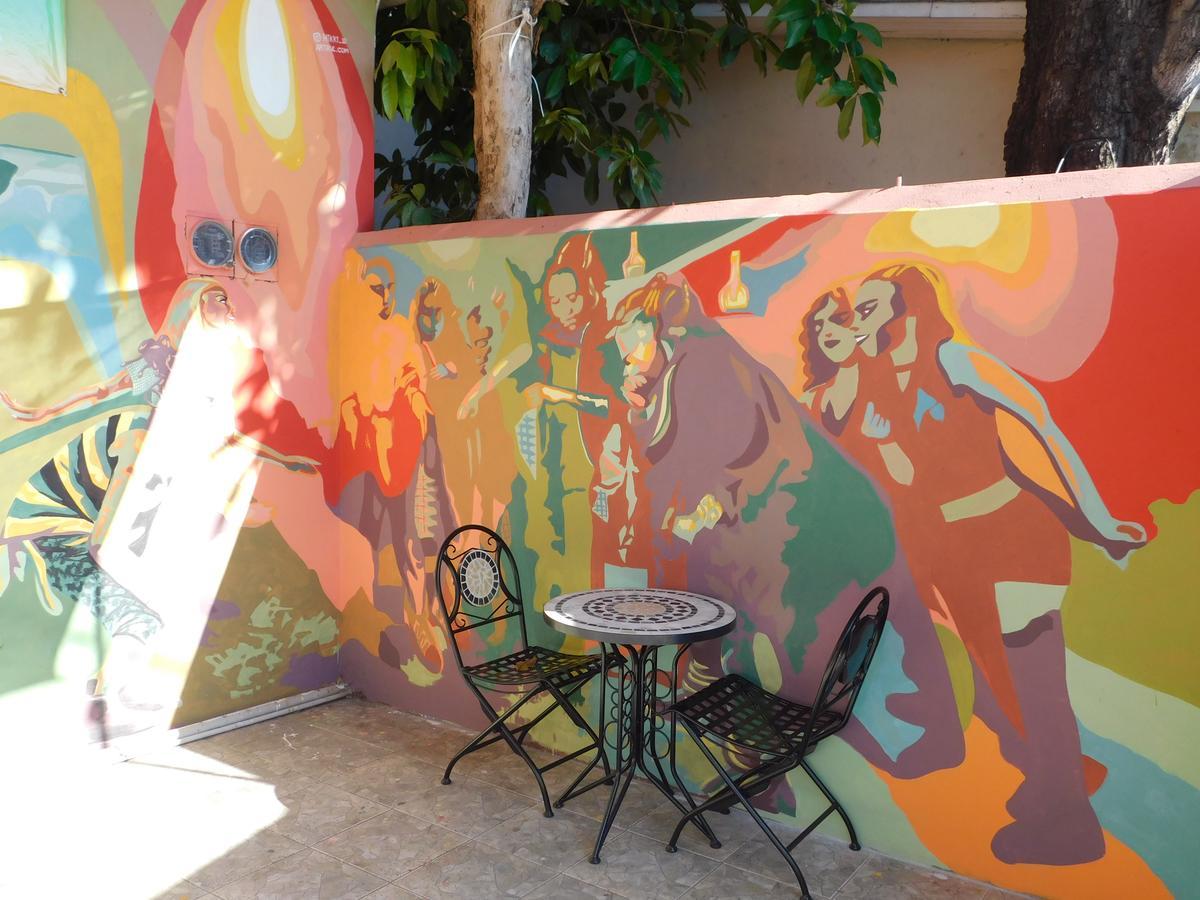 Dancehall Hostel คิงส์ตัน ภายนอก รูปภาพ