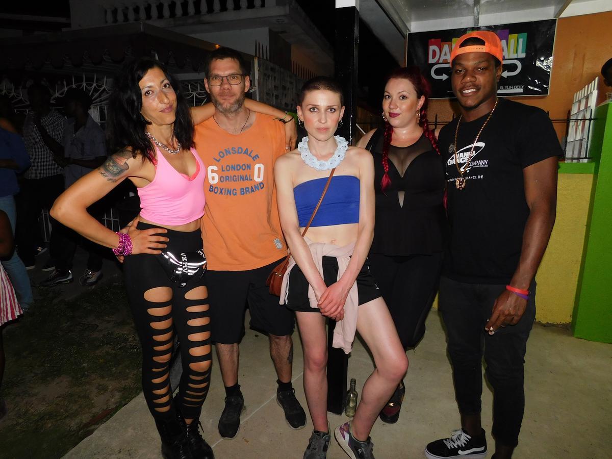 Dancehall Hostel คิงส์ตัน ภายนอก รูปภาพ
